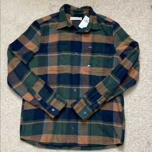 Abercrombie kids Flannel Shirt
